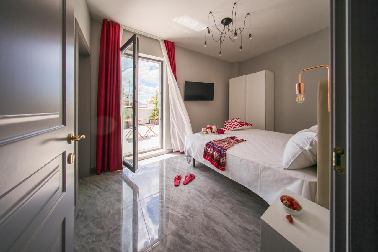 Palazzo Novecento Apartment Margherita Di Savoia Luaran gambar